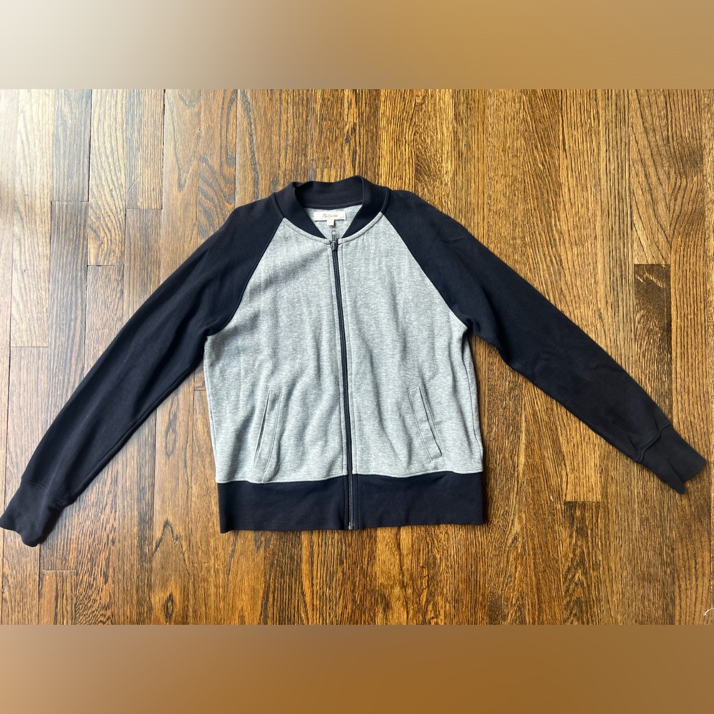 Madewell Women’s Jacket (Size XXS)